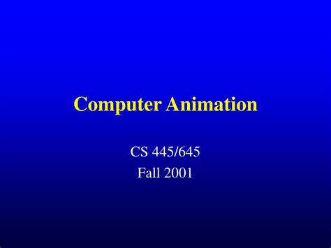 Image result for PowerPoint Animation About Computer