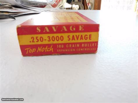 250-3000 Savage