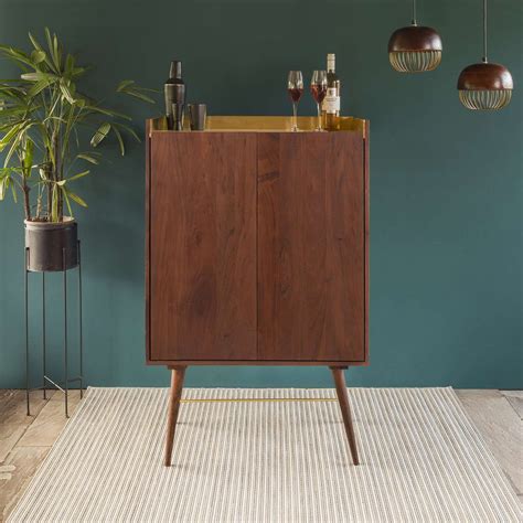 Buy Bar Units For Home | Buy Bar Cabinets Online