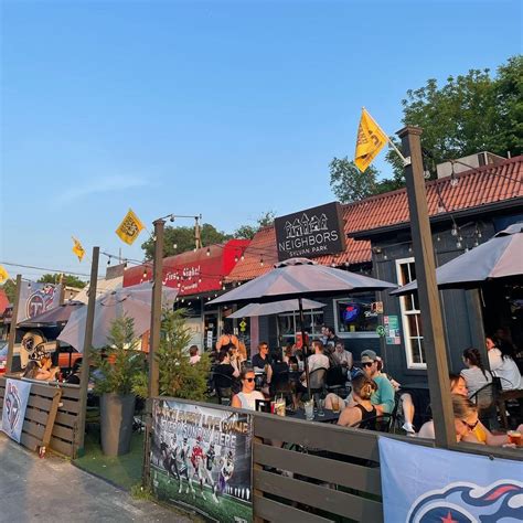 Neighbors Sylvan Park - Restaurant Review | Nashville Go