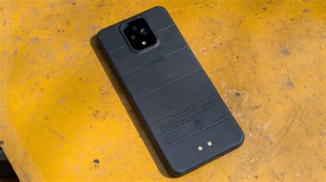 Sonim XP Pro 5G Review | PCMag