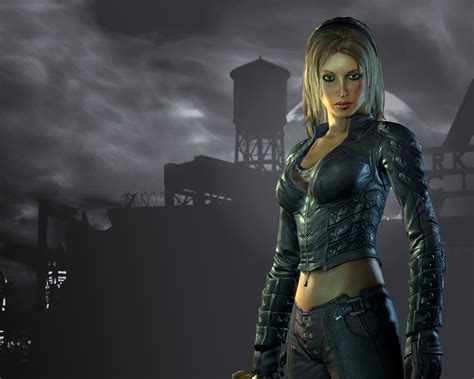 1280x1024 Talia Al Ghul Batman Arkham Asylum Wallpaper,1280x1024 ...