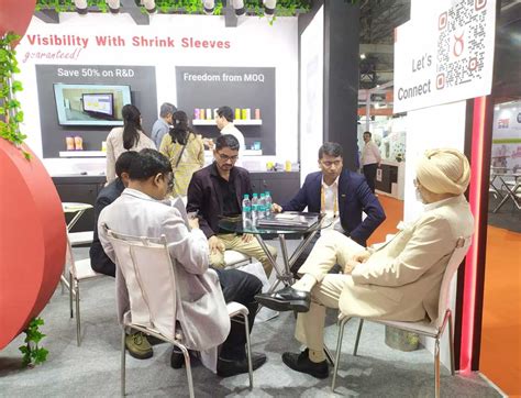 Taurus Packaging’s maiden participation at DTI 2022 Mumbai - THE PACKMAN