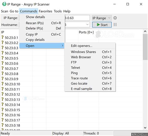 Image result for Angry IP Scanner Tutor