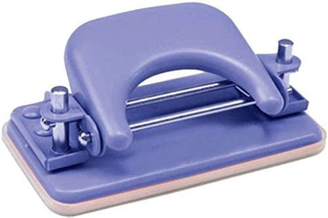 CLVJ Paper Punching Machine (A4 Size Paper),Used for Office and Home (1 ...