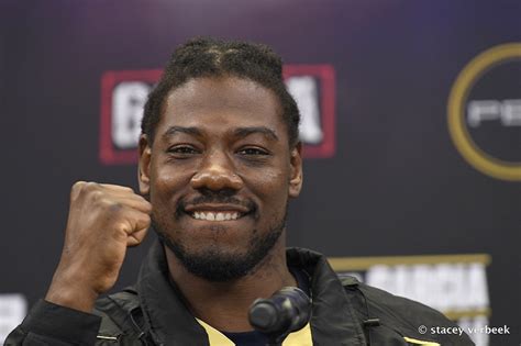 Charles Martin begins working with former coach of Andy Ruiz – RingSide24