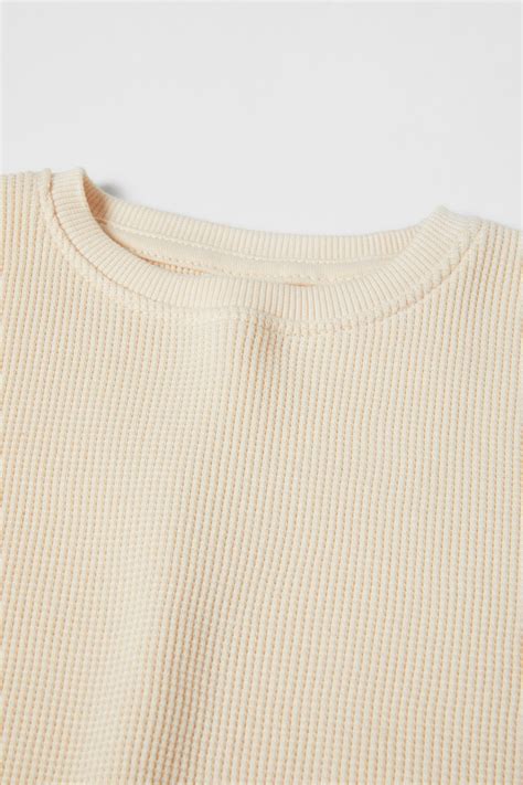 Zara WAFFLE KNIT SET | Mall of America®