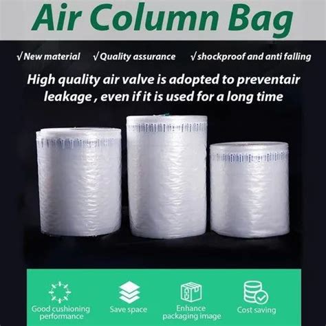 Air Column Bag Roll - Air Column Roll 440mm x 1kg x 16.4 meter ...
