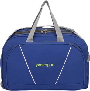 PROVOGUE (Expandable) Premium 55L Unisex Laguauge Bag For Tour & Travel ...
