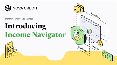 Introducing ‘Income Navigator,’ a New Leader in Income Verification ...