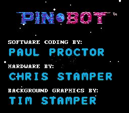 Image result for Pinbot Remake