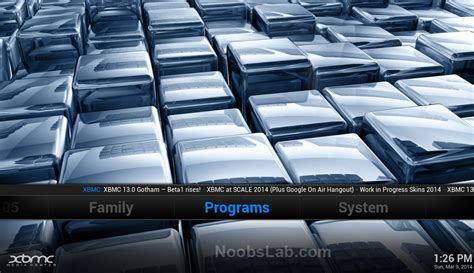 Open Source Applications XBMC 的图像结果