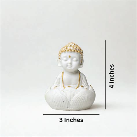 E-Munch Smart Electric Lunch Box & Lotus Baby Buddha Statue Combo ...
