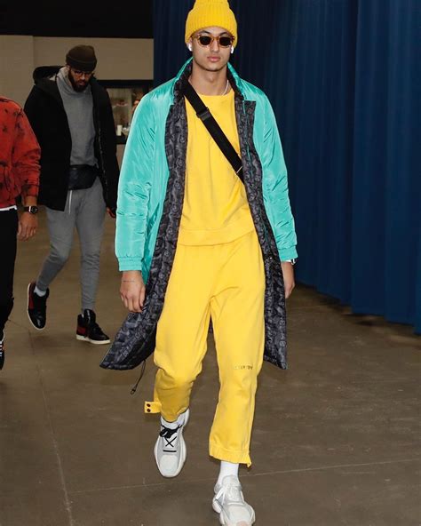 Kyle Kuzma Outfit from January 26, 2020 | WHAT’S ON THE STAR?
