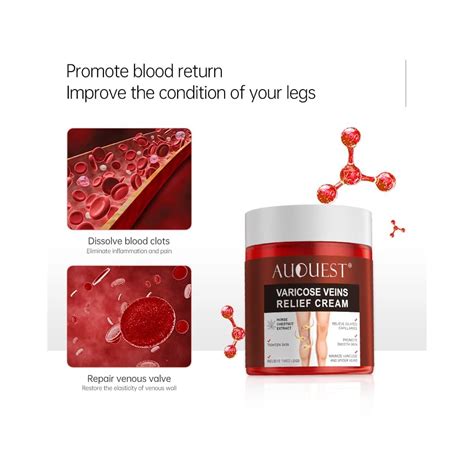 Varicose Veins Cream, Varicose Vein & Soothing Leg | Ubuy India