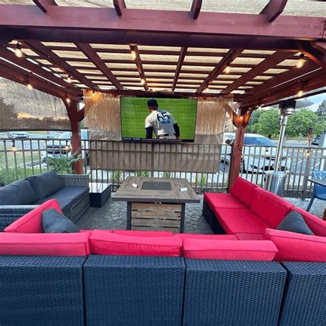 Best American restaurant in Ashburn, VA | Rai's Rendezvous Kitchen ...