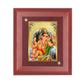 Elegant Gold Plated Bal Ganesha Wall Frame – PujaShoppe