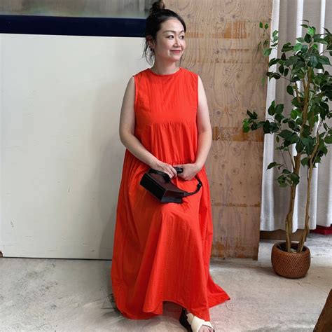 anana アナナ ナイロン前後2wayウエストギャザーワンピースa39-017 | JXT-STYLE