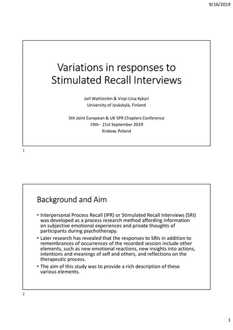 Stimulated Recall Interview Icon 的图像结果