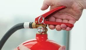 Fire Extinguisher for Home: Types, How to Use & More - Dwello