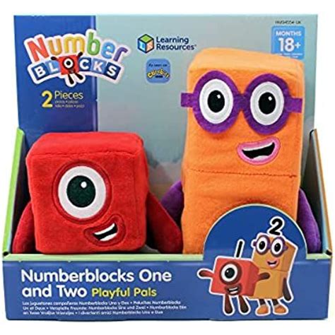 Image result for Numberblocks Toys Learning Numbers
