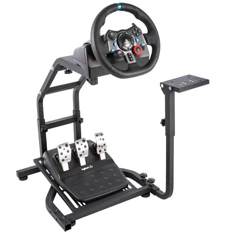Supllueer Racing Wheel Stand for Logitech G25 G27 India | Ubuy