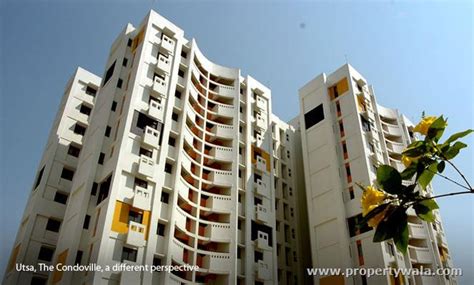 Ambuja Neotia Utsa The Condoville - New Town, Kolkata - Apartment ...