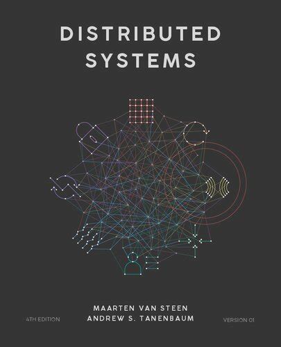 Rezultat imagine pentru Distributed Systems Principles and Paradigms Book