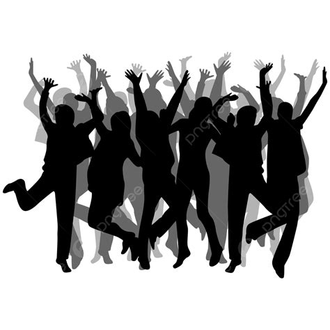 Party People Clipart