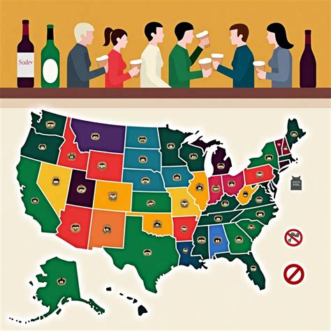 State-by-State Alcohol Laws: Why Your Drink May Be Legal in One Place ...