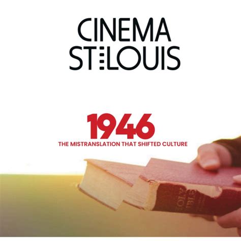 Queer Film Fest! 1946: The Mistranslation that Shifted Culture, Hi ...