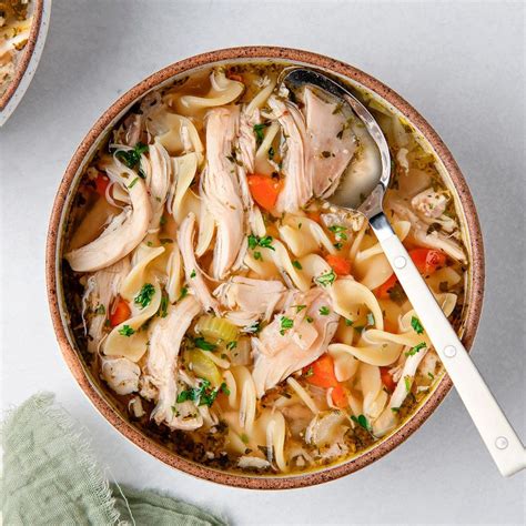 Chicken Noodle Soup Recipes | Taste of Home