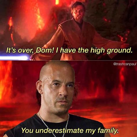 Fast And The Furious Meme Vin Diesel