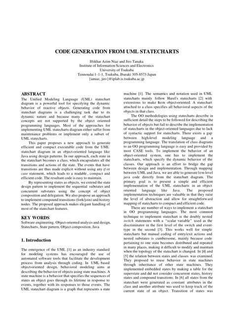 Image result for Code Generation in UML