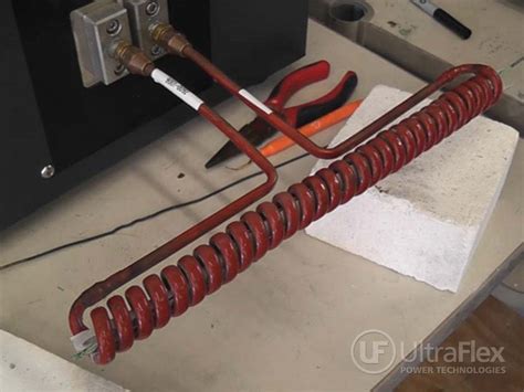 Image result for Inductive Heating Between Conduits