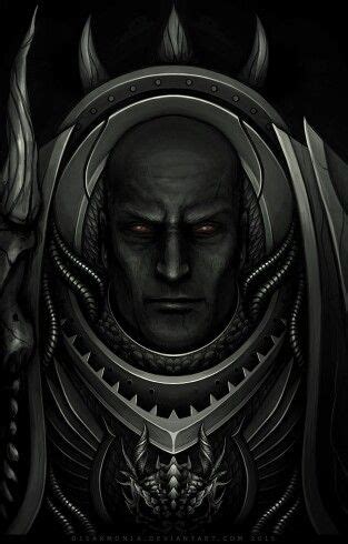 Warhammer 40k | Ноктюрн, Научная фантастика, Вулкан