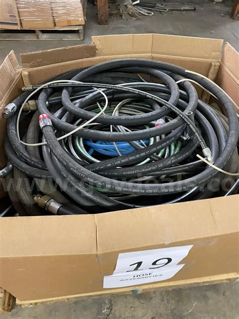 Hose Assemblies | GovDeals