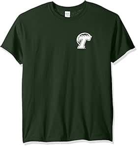 Buy NCAA Tulane Green Wave Adult Unisex Stripe Nation Short Sleeve ...