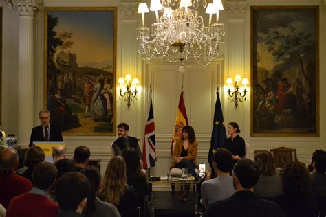 LA ESPAÑOLA: Riveting Writing from Spain with Alice Banks. III Festival ...