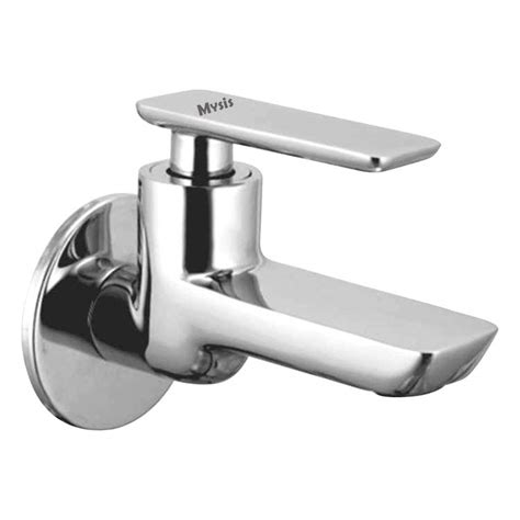 Buy Mysis Golf Brass Long Body With Wall Flange (Disc Fitting | Quarter ...