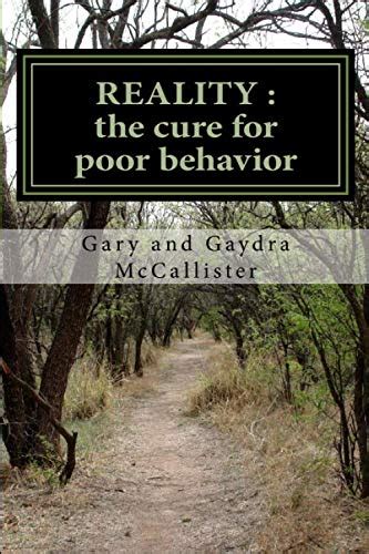 Buy Reality: A potential cure for poor behavior Book Online at Low ...