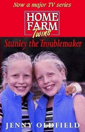 Buy Stanley the Troublemaker (Home Farm Twins) Book Online at Low ...