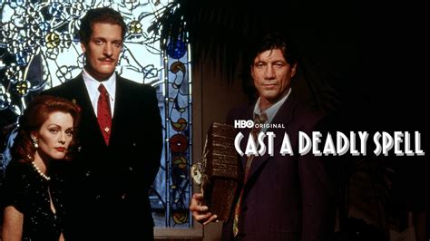 Cast a Deadly Spell 1991 Full Movie Online - Watch HD Movies on Airtel ...