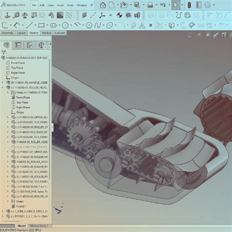 Mechanical Engineering 3D Modeling 的图像结果