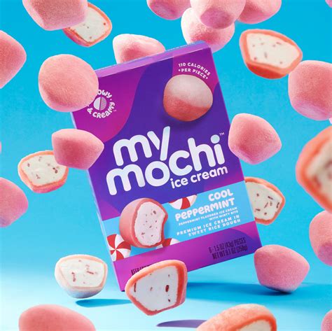 Best Holiday Ice Cream Flavors - My/Mochi™ Blog