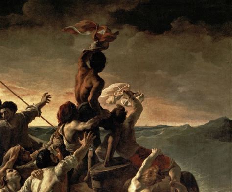 Theodore Gericault Raft Of The Medusa