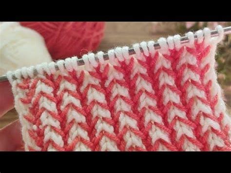 Image result for 2 Color Knitting Patterns Free