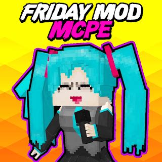 Image result for FNF Minecraft Mod Mediafire