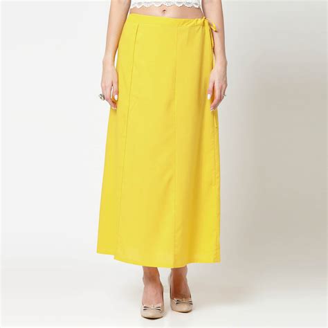 Yellow Petticoat