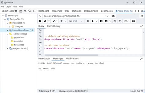 Image result for PostgreSQL SQL Server Management